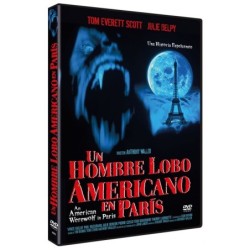 Un Hombre Lobo Americano en París [DVD] (1998) An American Werewolf...