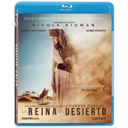 La Reina del Desierto [Blu-ray]