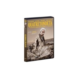 Quatretondeta [DVD]