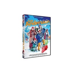 Los andersson en la nieve [DVD]