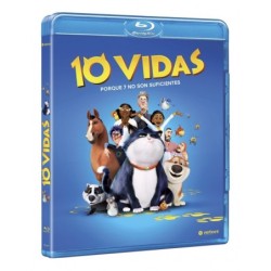 10 Vidas [Blu-ray] (2024) 10 Lives