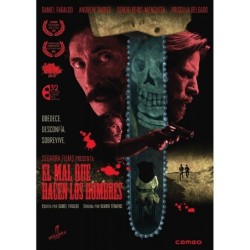 El mal que hacen los hombres [DVD]