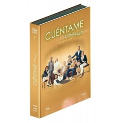 Cuéntame Cómo Pasó - Pack Vol 10 - Temporadas 21-22-23 + Libro 48 P...