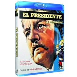 El Presidente (1961) [Blu-ray] Le président