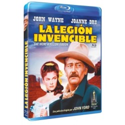 La Legión Invencible  BD 1949 She Wore a Yellow Ribbon [Blu-ray]