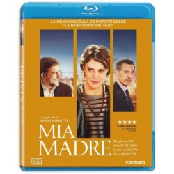 MIA MADRE (BLU-RAY)