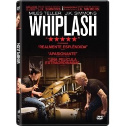 Whiplash [DVD]