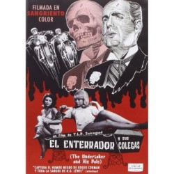 EL ENTERRADOR Y SUS COLEGAS (DVD)