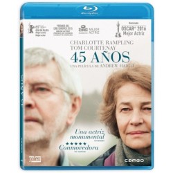 45 AÑOS (BLU-RAY)