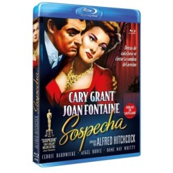 Sospecha [Blu-rayR ] 1941 Suspicion BDr