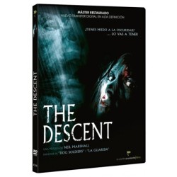 The Descent [DVD] (2005)