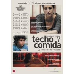 Techo y comida [DVD]