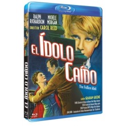 EL IDOLO CAIDO (BLU-RAY)