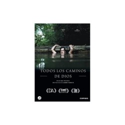 TODOS LOS CAMINOS DE DIOS (DVD)