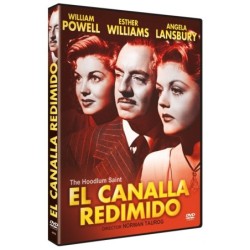 EL CANALLA REDIMIDO (DVD)