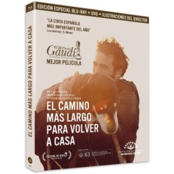 EL CAMINO MÁS LARGO PARA VOLVER A CASA: ED.ESPECIAL (BLU-RAY)