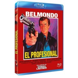 EL PROFESIONAL (BLU-RAY)