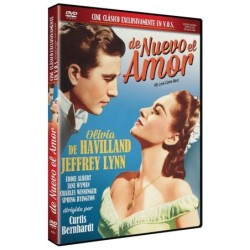 DE NUEVO EL AMOR (VOS) (DVD)