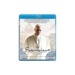 Francisco, el padre Jorge [Blu-ray]