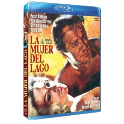 La Mujer del Lago BD 1965 La donna del lago [Blu-ray]