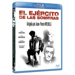 EL EJÉRCITO DE LAS SOMBRAS (BLU-RAY)