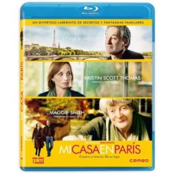 Mi Casa en París [Blu-ray] (2015) My Old Lady