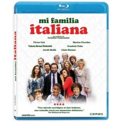 Mi Familia Italiana [Blu-ray] (2015) Latin Lover