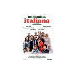 Mi Familia Italiana [DVD] (2015) Latin Lover