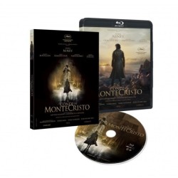 El Conde de Montecristo [Blu-ray] (2024) Le Comte de Monte-Cristo