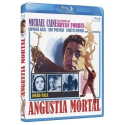 ANGUSTIA MORTAL (BLU-RAY)