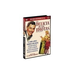 LA DELICIA DE LOS IDIOTAS (VOS) (DVD)