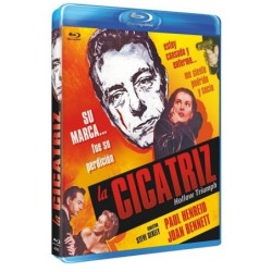 LA CICATRIZ (BLU-RAY)