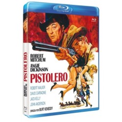 PISTOLERO (BLU-RAY)