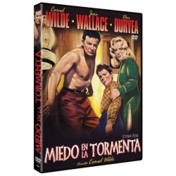 MIEDO EN LA TORMENTA (DVD)