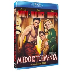 MIEDO EN LA TORMENTA (BLU-RAY)