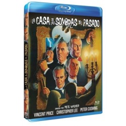 LA CASA DE LAS SOMBRAS DEL PASADO (BLU-RAY)