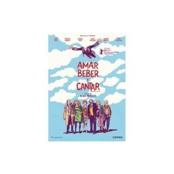 Amar, beber y cantar [DVD]