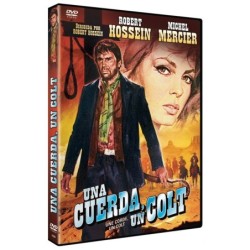 Una Cuerda, Un Colt DVD 1969 Une corde, un Colt... (Cimitero senza ...