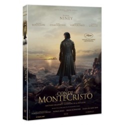 El Conde de Montecristo [DVD] (2024) Le Comte de Monte-Cristo