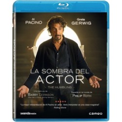 LA SOMBRA DEL ACTOR (BLU-RAY)