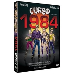 CURSO 1984 (DVD)