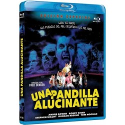 Una Pandilla Alucinante [Blu-ray] (1987) The Monsters Squad