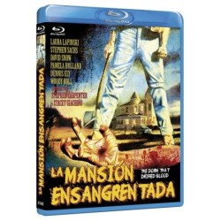 La Mansión Ensangrentada [Blu-ray] (1981198419892008) The Dorm T...