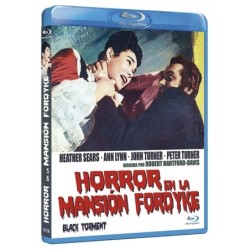 Horror en la Mansion Foryke [Blu-ray] (1964) The Black Torment