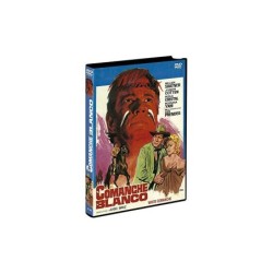 Comanche Blanco 1968 DVD