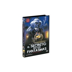 EL SECRETO DE LOS FANTASMAS (DVD)