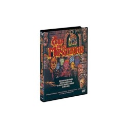 EL CLUB DE LOS MONSTRUOS (DVD)