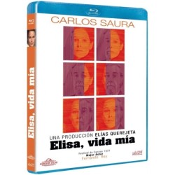 Elisa vida mia [Blu-ray]