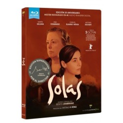 Solas (Edición 25 Aniversario) - Blu-Ray