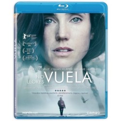 No llores vuela [Blu-ray]